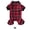 Red, variant on GASTROPOD Dog Clothes,Cat Outfit,Dog Shirts,Red,M