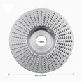 thumbnail image 3 of Abrasive Disc For Woodworking, 3 of 7