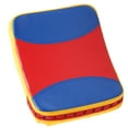 thumbnail image 3 of Curved Punching Mitts Boxing Pads, Durable PU Leather Wear-Resistant Taekwondo Chest Target, Training for Boxing Home Taekwondo Small Three Color,Large Three Color, 3 of 7