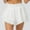 White#1273, variant on Wowcloth Women's Fake Two-piece Running Casual Summer Sports Exercise Cycling Shorts Gym Yoga Tennis Skirt with Pocket