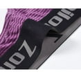 thumbnail image 3 of TANBOM Mens Hot Men Thong Underwear Comfortable Athletic Stretch Thong Purple+Black M, 3 of 4