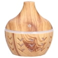 thumbnail image 1 of Difusor de aroma Bling Bling Humidificador de grano de madera 300 ml, 1 of 14