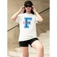 thumbnail image 2 of Florida 1986 Retro Sports T-Shirt Women -Image by Shutterstock, Female 5X-Large, 2 of 4