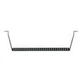 thumbnail image 2 of 5" D Flanged Lacing Bar, 2 of 3