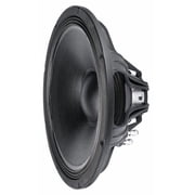 Faital Pro 15FH520-8 15-inch Ribbed Edge Woofer Low-Frequency Loudspeaker Professional Audio Applications 600-Watt Rms 1200-Watt Max