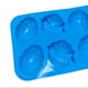 thumbnail image 5 of Molde de Pascua de 8 cavidades para hornear magdalenas, pasteles y chocolates., 5 of 6