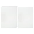 thumbnail image 1 of 100 Pcs Photocard Sleeves, 70 x 100mm Kpop Card Protector Holder, Transparent, 1 of 5