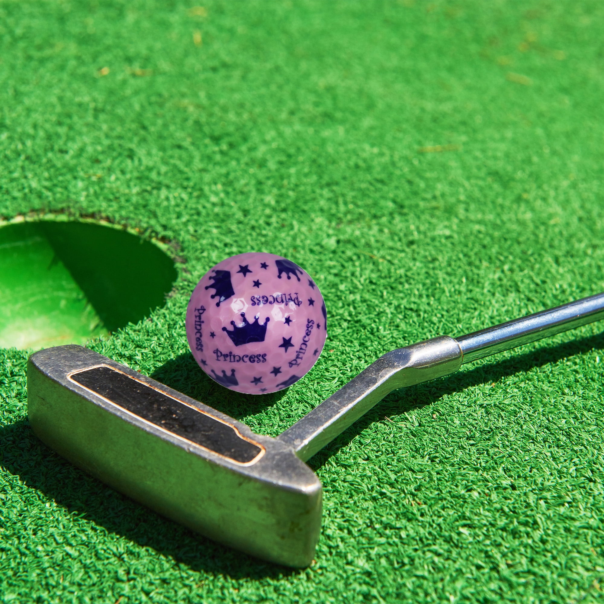 Princess Golf Balls 12 Pack by GBM Golf