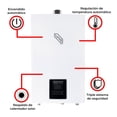 thumbnail image 3 of Calentador Instantáneo Iusa Smart 16 LPM Gas Natural, 3 of 9