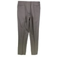 thumbnail image 2 of Trussini Pantalon Habillé pour Homme 116 Brun / Vert Linea Classico Lana - 42 Pouces, 2 of 2