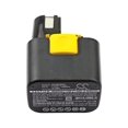 thumbnail image 3 of 3300mAh EY9066B EY6198B EY9065 EY9066 Battery for Panasonic EY3653 EY3654CQ EY3654 EY3653CQ, 3 of 4