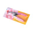 thumbnail image 2 of Vogacara Cortauñas para uñas acrílicas Durabilidad profesional Suministros de belleza Salones Accesorios Herramientas Decoración plata Juegos de manicura tipo 2 Vogacara CE011531-05B, 2 of 6