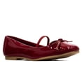 thumbnail image 3 of Flats Zmexico para Mujer 8551 rojo 25.5, 3 of 6