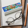 thumbnail image 4 of Stumble Guys Estuche Rígido para Gafas de Cuero PU Protector con Forro de Felpa Premium Suave para Hombres y Mujeres, 4 of 6