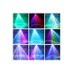 thumbnail image 2 of Proyector Rayo Láser Rgb Dmx Potente 500mw Par Luces Para Dj, NEGRO, 2 of 4