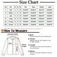 thumbnail image 3 of DPTALR Men's Winter Mid-length Suit Collar Single-breasted Solid Color Coat Jacket, 3 of 6