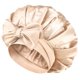 thumbnail image 1 of Gorro satinado YANIBEST ajustable de doble capa para mujer, 1 of 6