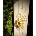 thumbnail image 3 of Atrapasoles colgantes de ventana de coche colgantes decorativos embarazada ventana colgante de pared decoración de Macarena colectores de sol, 3 of 8