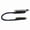 Cable length:60cm, variant on PCIe 5.0 X16 GPU Extension Cable 270 Degree Flexible Braided Cord Left Entry For Fast Speed Graphics Card Stability
