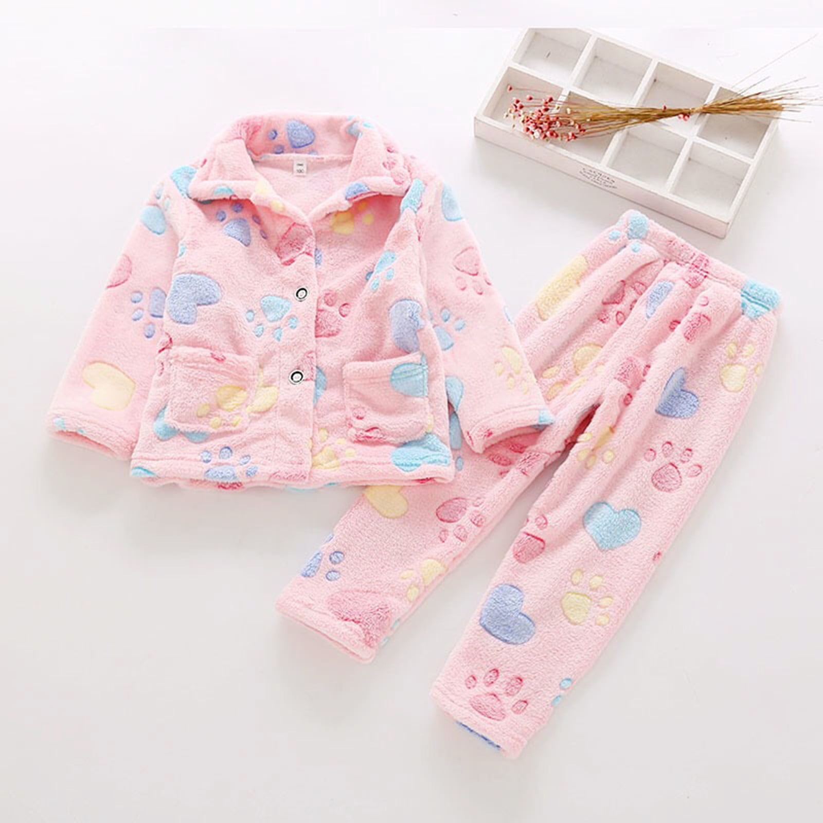 Baby girl winter night suit new arrivals