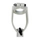 thumbnail image 3 of Convertidor de soporte de orificio cuadrado para taladro eléctrico Accesorios de convertidor para banco Blanco, 3 of 9