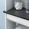 thumbnail image 5 of Sauder® Bath Étagère, Finition Blanc Doux, 414111, 5 of 5