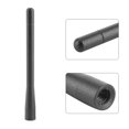 thumbnail image 1 of Antena de coche, antena corta de 4,7 pulgadas para coche, mástil de FM, grado profesional, 1 of 9