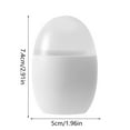 thumbnail image 4 of DFC White Toothpick Holder Toothpick Storage Large Capacity Transparent Visible Toothpick Container For Olive Barbecue Fruit Teeth Cleaning Toothpicks Toothpick Holders, 4 of 9