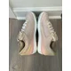 thumbnail image 5 of Ni - ke Ni - ke Men's Size 9 Air Jordan 2 Retro Low DX6930-600 Pink Seersucker Shoes, 5 of 5