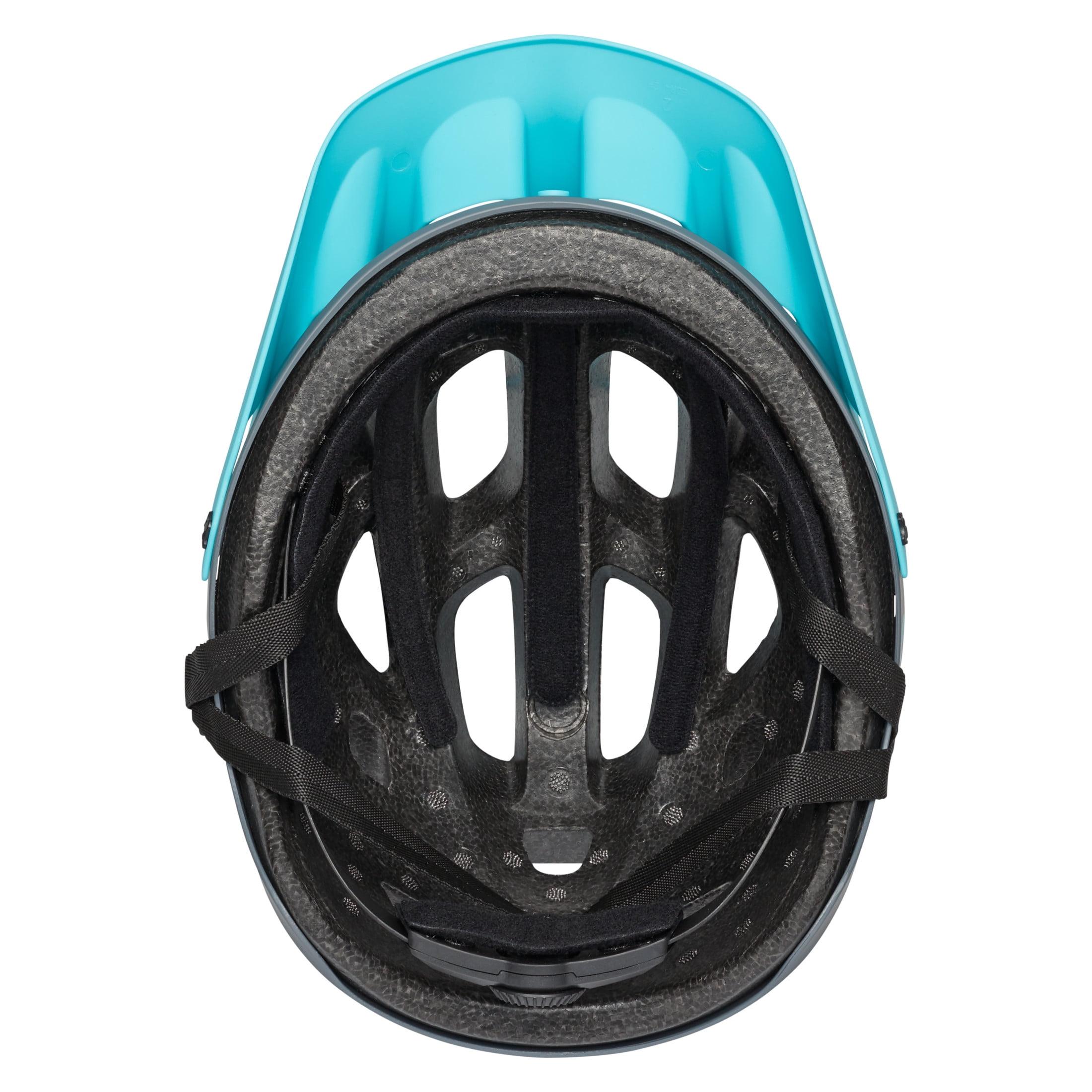 Schwinn Excursion Adult Bike Helmet, Ages 14+, Grey & Teal