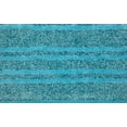 thumbnail image 3 of Garland Rug Grand Isle 24 in. x 40 in. Nylon Washable Bathroom Rug Blue Bird, 3 of 5