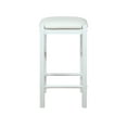 thumbnail image 3 of Linon Lancer Backless 25" Counter Stools, Set of Two, Multiple Finishes, 3 of 10