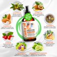 thumbnail image 4 of Aceite de ricino orgánico SELFWISE hidratante para rostro y ojos 30 ml, 4 of 9
