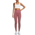 thumbnail image 4 of Warner's Women's Seamless Shaping Leggings, 1-Pack, Sizes XS - 3X, 4 of 6