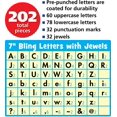 thumbnail image 5 of Frog Street Presse FST5174 7In Bling Lettres avec des Bijoux, 5 of 5