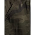 thumbnail image 5 of Terra & Sky Women's Plus Size Cargo Capri with Taping, 5 of 7