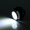 thumbnail image 4 of Bike Head Light, Bike Front Lamp, Plastic Bike Light Accessory for Night Cycling Night Riding, 4 of 8