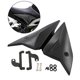thumbnail image 1 of Cubierta de Paneles Laterales de Plástico ABS de Repuesto para Motocicleta Yotijar Negro Cubiertas laterales, 1 of 10
