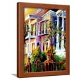thumbnail image 1 of Garden District Sunset, Scenic Framed Art Print Wall Art by Diane Millsap Sold by Art.Com, 1 of 5
