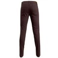 thumbnail image 3 of J. METHOD Men's Skinny Jeans Stretch Slim Fit Classic Basic Solid Casual Colored Denim Pants, 3 of 5