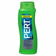 Pert Anti-Dandruff 2-in-1 Shampoo & Conditioner, 25.4 fluid Ounce Bottle