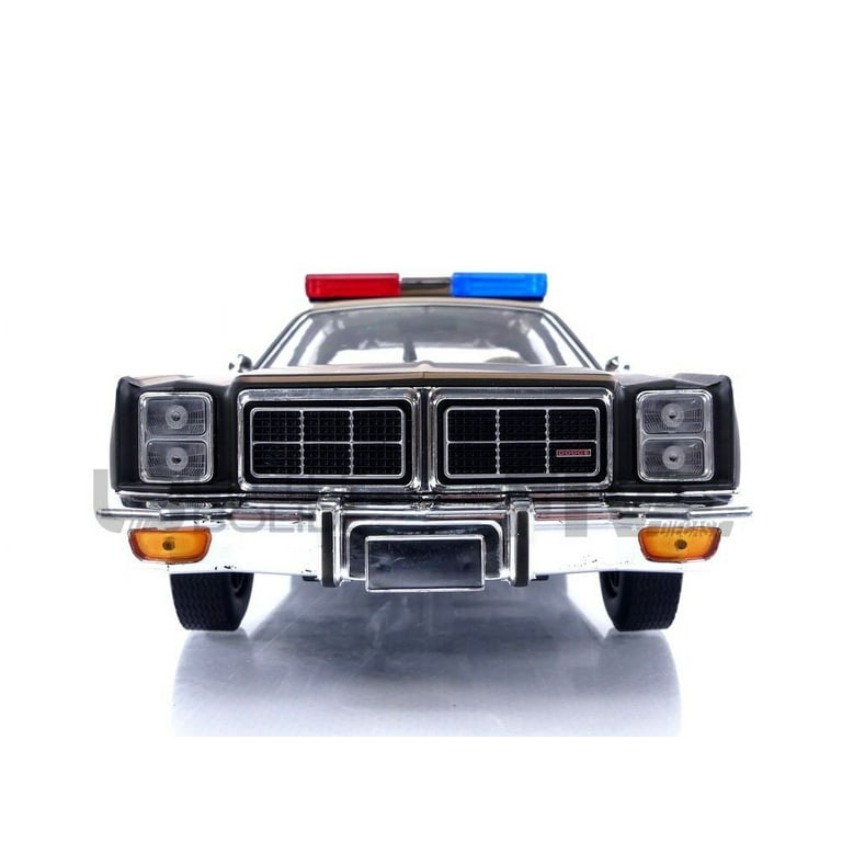 1978 Dodge Monaco Brown Camouflage 