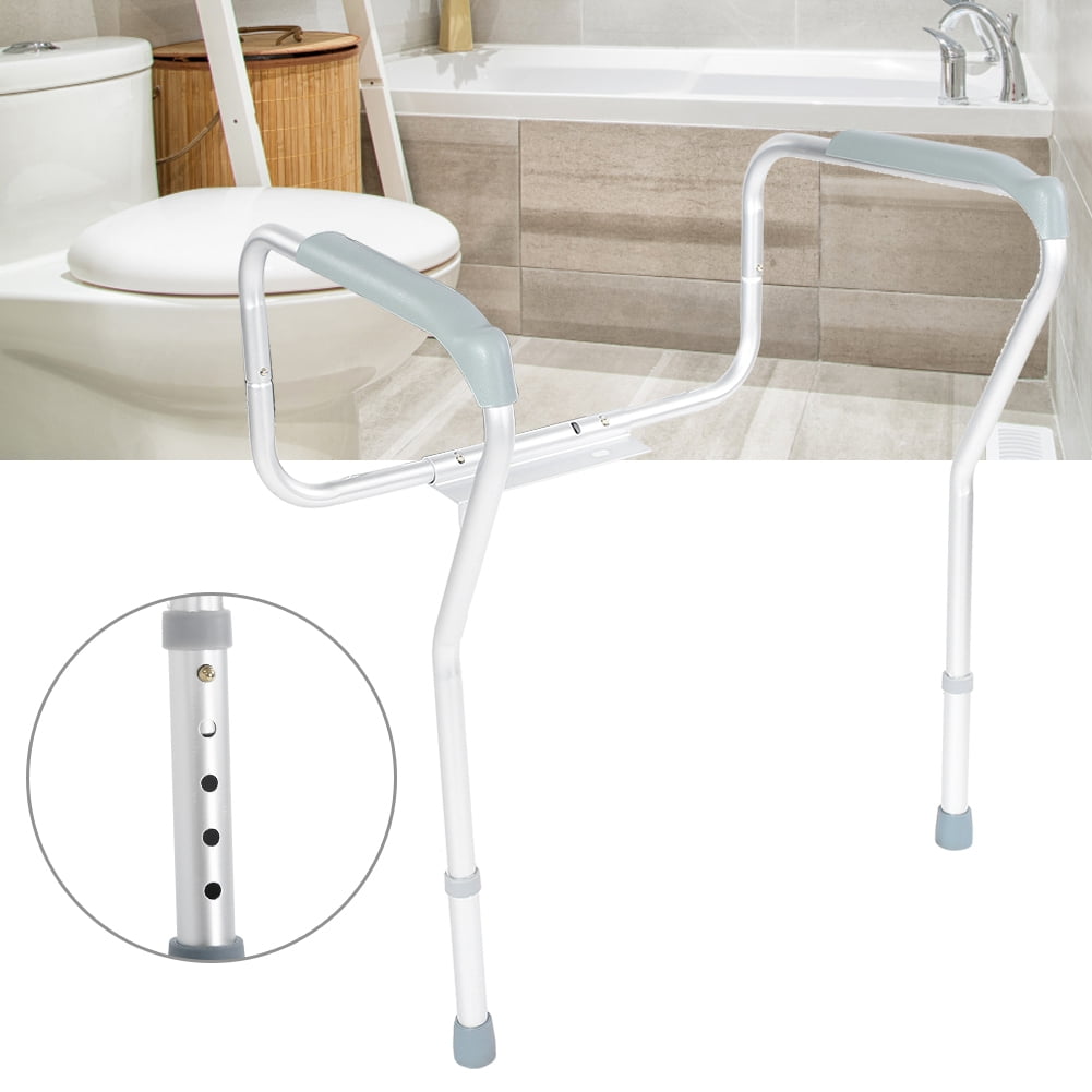 EOTVIA Antislip Bathroom Toilet Safety Rail Elderly Disabled Mobility