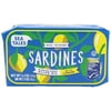 Sea Tales MSC Wild Caught Sardines in Olive Oil with Lemon (HW)