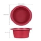 thumbnail image 2 of 2 mini moldes para pasteles: moldes de silicona antiadherentes para pasteles - Moldes redondos para cupcakes artísticos - Utensilios de cocina reutilizables para postres, 2 of 7