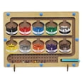 thumbnail image 4 of Juego de Rompecabezas de Laberinto, Juguetes Montessori, Juego de Actividades, Rompecabezas Interactivo para Niños, Regalo de Cumpleaños, 4 of 8