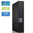 thumbnail image 1 of Remis à Neuf : DELL 5050 MICRO Intel Core i5-6600T 2,70 GHz, 16 Go, M.2/128 Go SSD, Win 10 Pro, 1 of 4