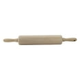 thumbnail image 2 of GoodCook PROfreshionals 10" Wood Barrel Dough Rolling Pin, 2 of 7