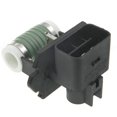 thumbnail image 2 of 2X 25385-1M000 Radiator Fan Blower Motor Resistance for 09-16 Accent Forte 253851M000, 2 of 6