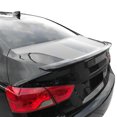 thumbnail image 4 of Ikon Motorsports Compatible with 14-21 Chevy Impala Factory Style Trunk Spoiler Painted #WA8555 Black, 4 of 4